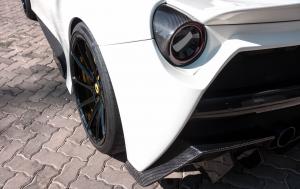 Ferrari 488 Spider by Misha Design & RACE! 2019 года 